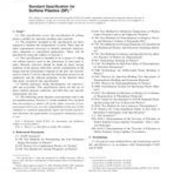 ASTM D6394-03