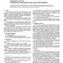 ASTM D6318-03