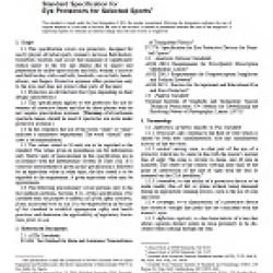 ASTM F803-03