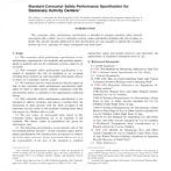 ASTM F2012-03