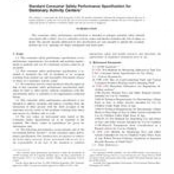 ASTM F2012-03