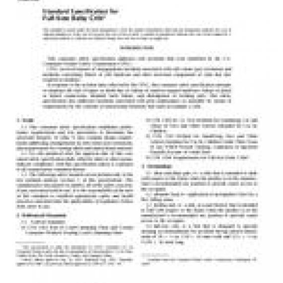 ASTM F1169-03