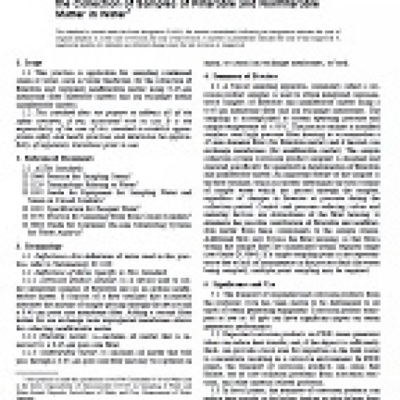 ASTM D6301-03