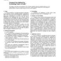 ASTM D5831-03