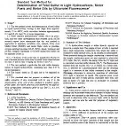 ASTM D5453-03
