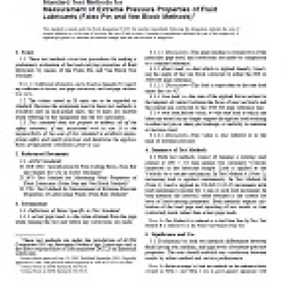 ASTM D3233-93(2003)