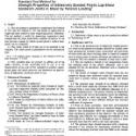 ASTM D3164-03