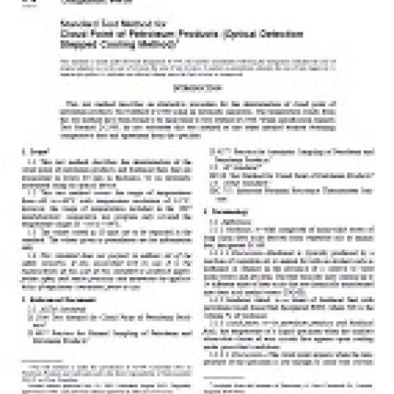 ASTM D5771-03