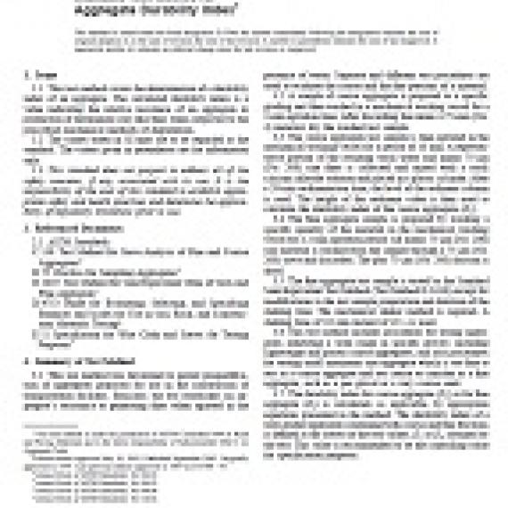 ASTM D3744-03