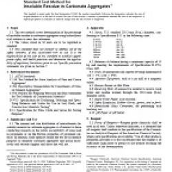 ASTM D3042-03