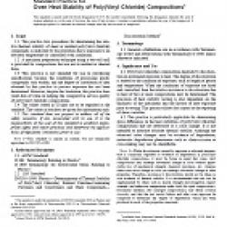 ASTM D2115-92(2003)