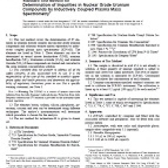 ASTM C1287-03