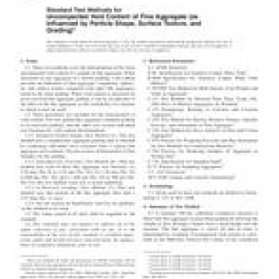 ASTM C1252-03