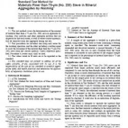 ASTM C117-03