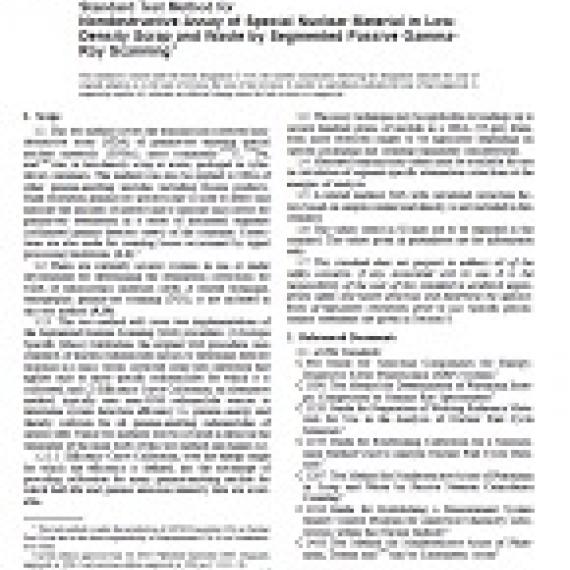 ASTM C1133-03