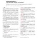 ASTM C1116-03