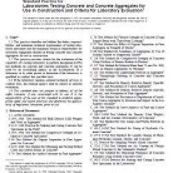 ASTM C1077-03
