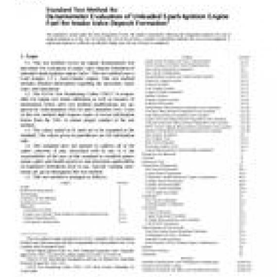 ASTM D6201-03