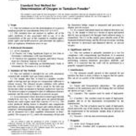 ASTM E1569-03