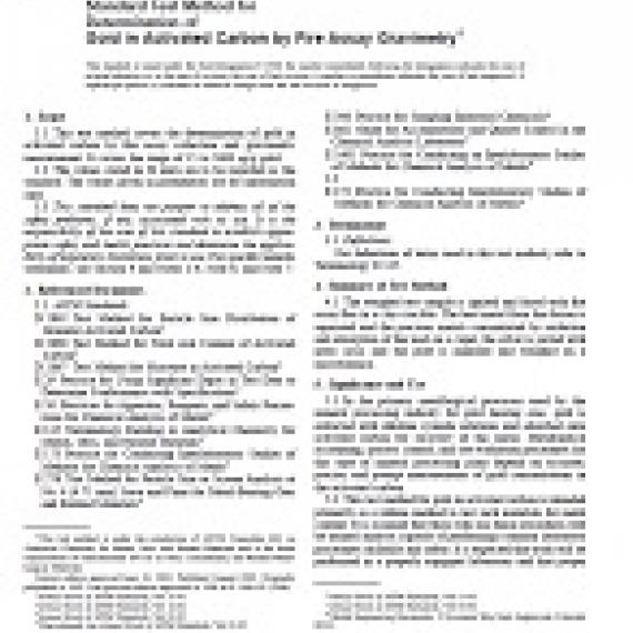 ASTM E1568-03