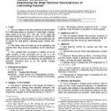ASTM D1264-03e1