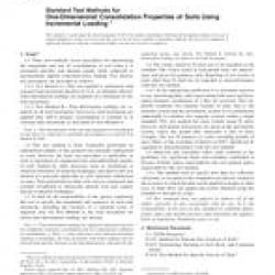 ASTM D2435-03