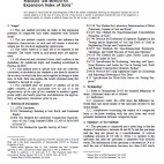 ASTM D4829-03