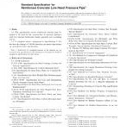 ASTM C361-03ae1