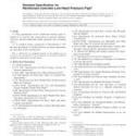 ASTM C361-03ae1