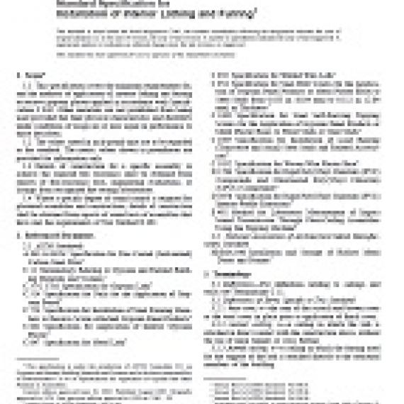 ASTM C841-03