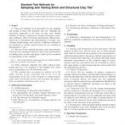 ASTM C67-03a
