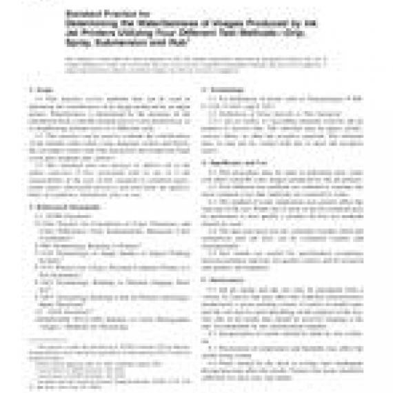 ASTM F2292-03