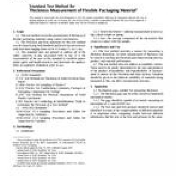 ASTM F2251-03