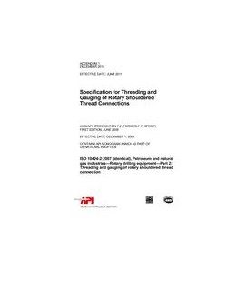 API Spec 7-2 Addendum 1