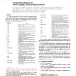 ASTM A788-03a