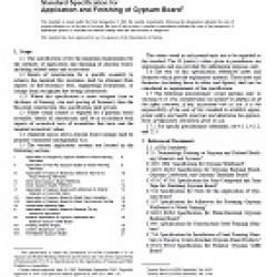 ASTM C840-03