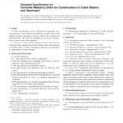 ASTM C139-03