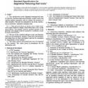ASTM C1372-03
