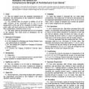 ASTM C1194-03