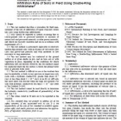 ASTM D3385-03