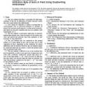 ASTM D3385-03
