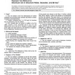 ASTM D3352-03e1