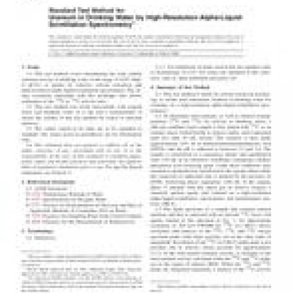 ASTM D6239-03e1