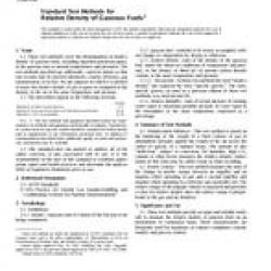 ASTM D1070-03