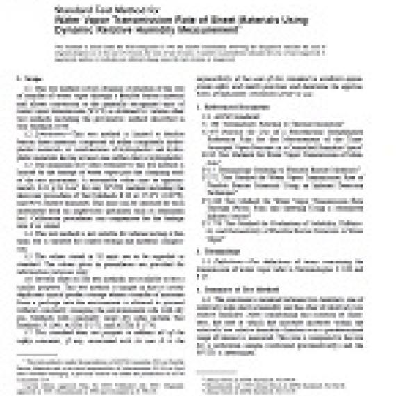 ASTM E398-03