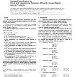 ASTM D6864-03e1