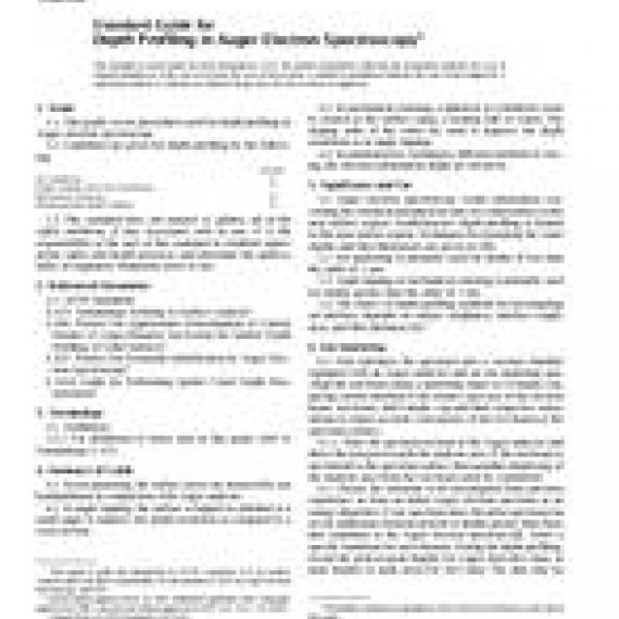 ASTM E1127-03