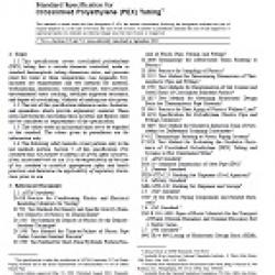 ASTM F876-03e1