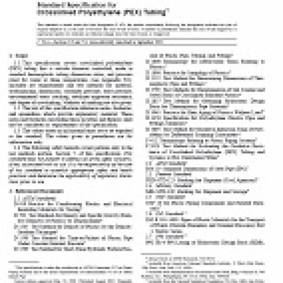 ASTM F876-03e1