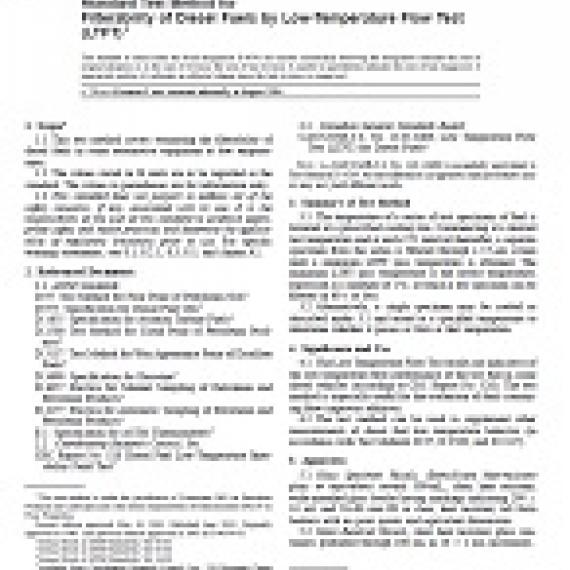 ASTM D4539-03e1